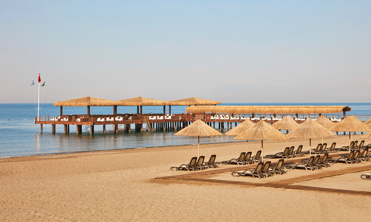 cheap resort hotels in Turkey to Spend holiday with family