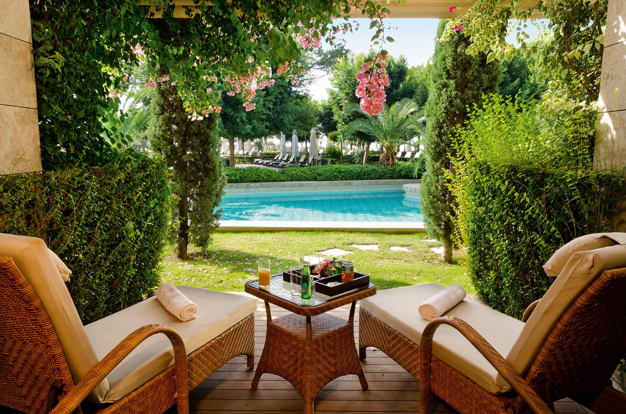 cheap resort hotels in Turkey to Spend holiday with family