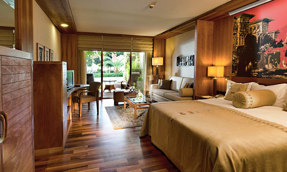 cheap resort hotels in Turkey to Spend holiday with family