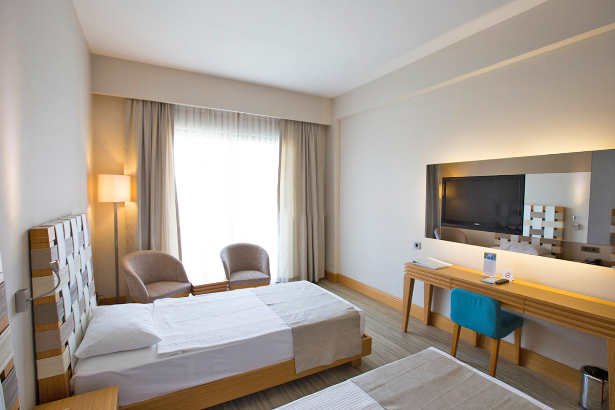 cheap resort hotels in Turkey to Spend holiday with family