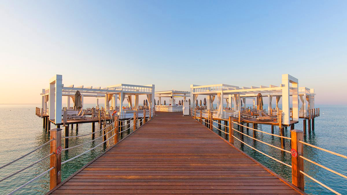 cheap resort hotels in Turkey to Spend holiday with family