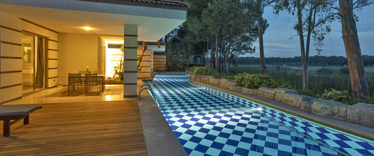 kempinski hotel royal golf pool