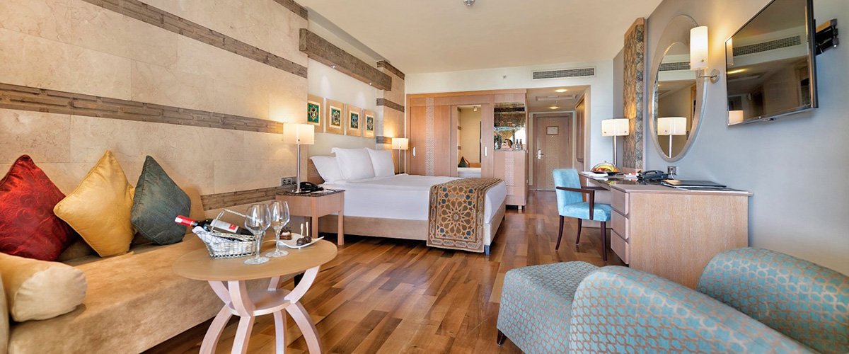 cheap resort hotels in Turkey to Spend holiday with family