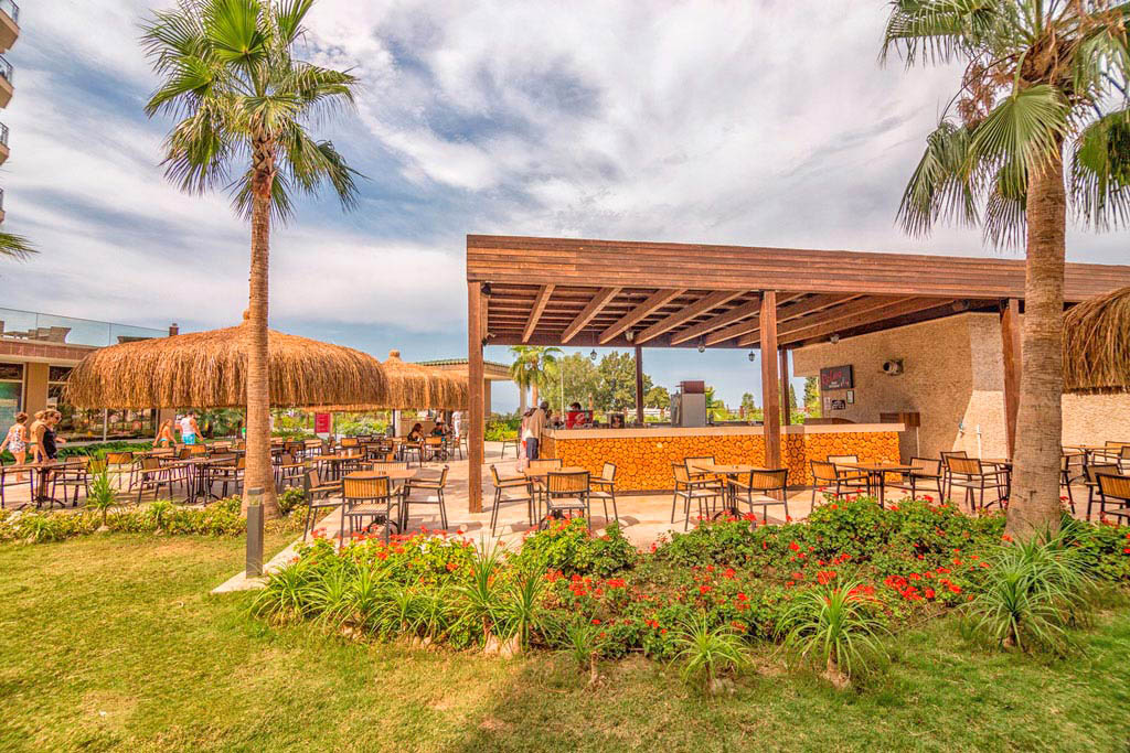 bar ramada resort izmir turkey