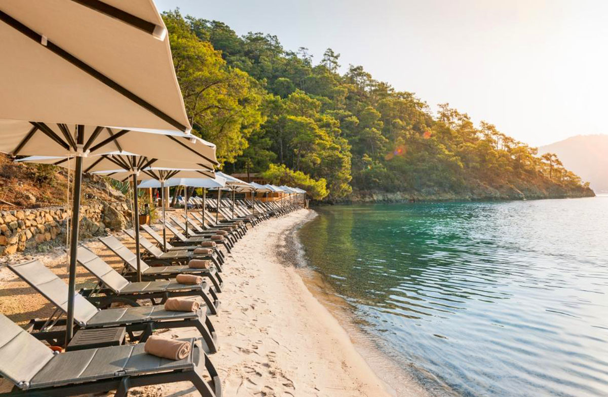 cheap resort hotels in Turkey to Spend holiday with family