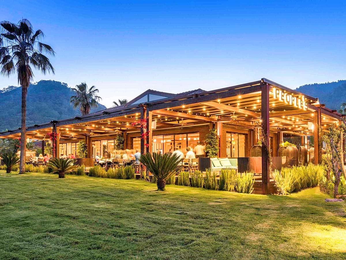 cheap resort hotels in Turkey to Spend holiday with family