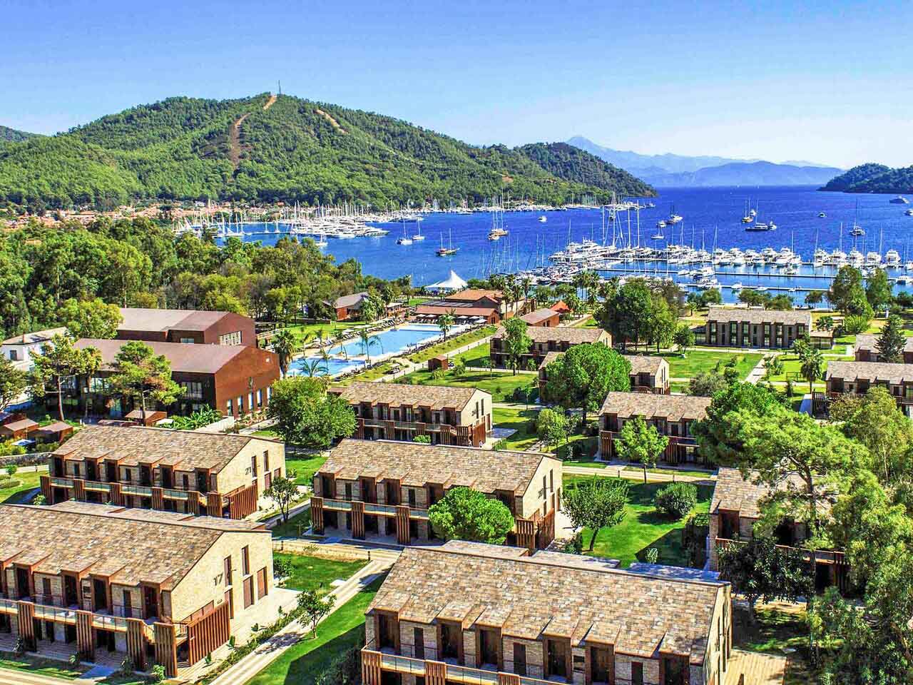cheap resort hotels in Turkey to Spend holiday with family