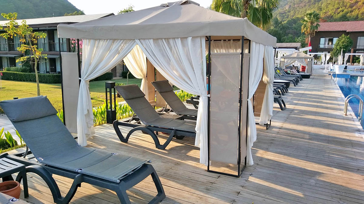 cheap resort hotels in Turkey to Spend holiday with family