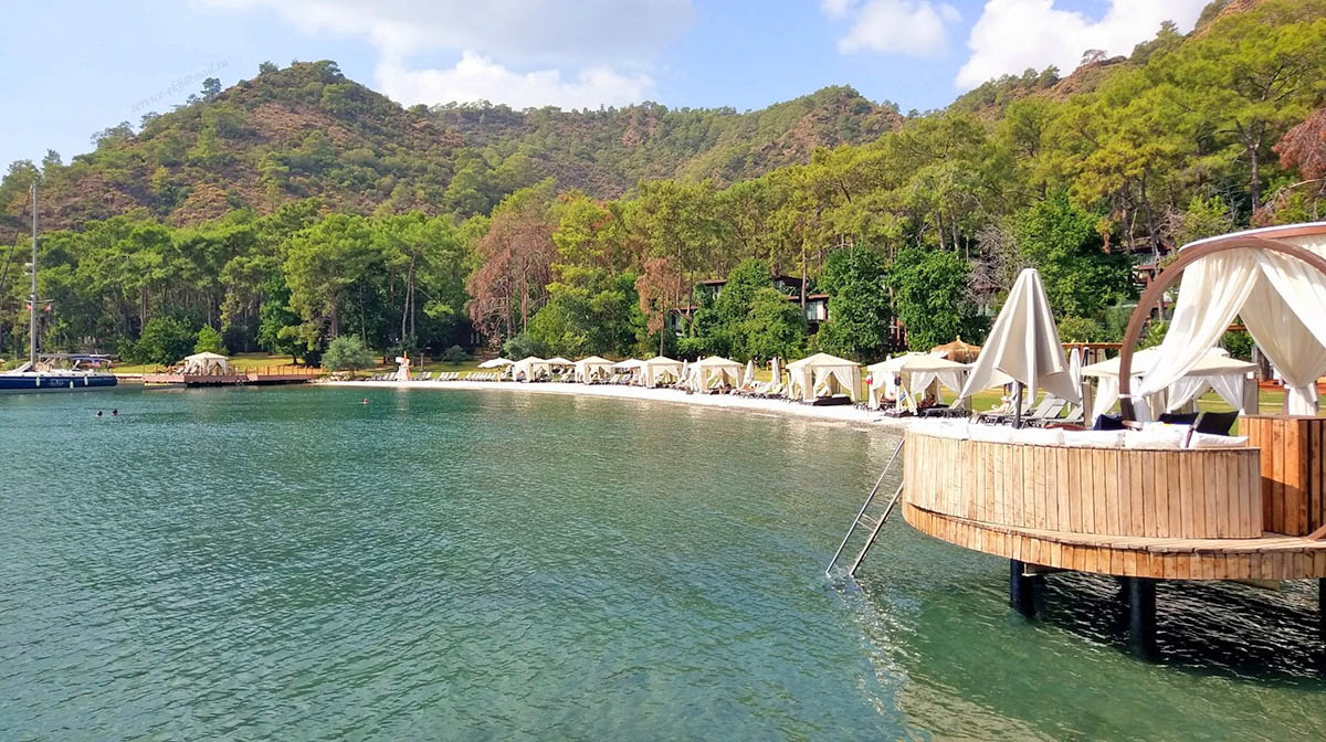 cheap resort hotels in Turkey to Spend holiday with family