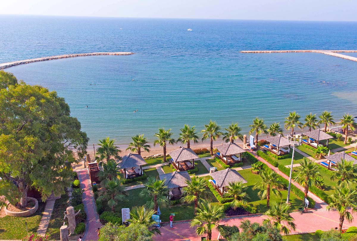 beach long beach resort antalya turkey