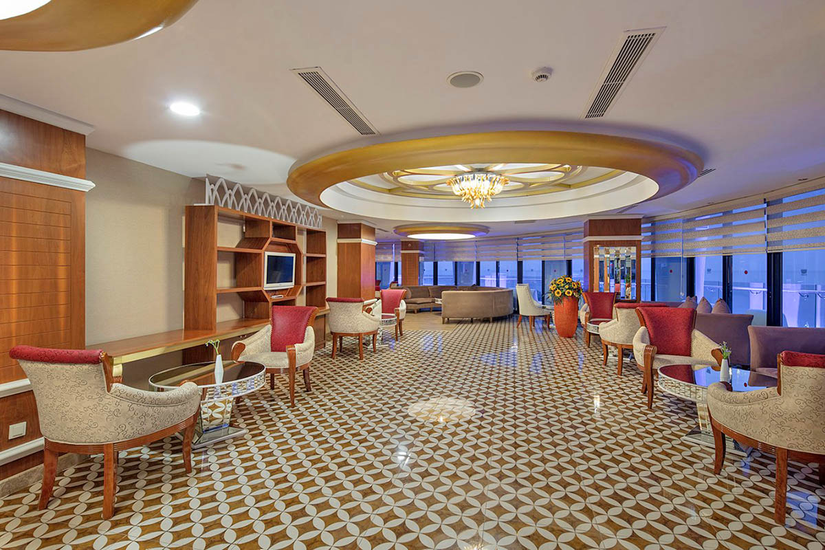 lobby granada okurcalar antalya turkey