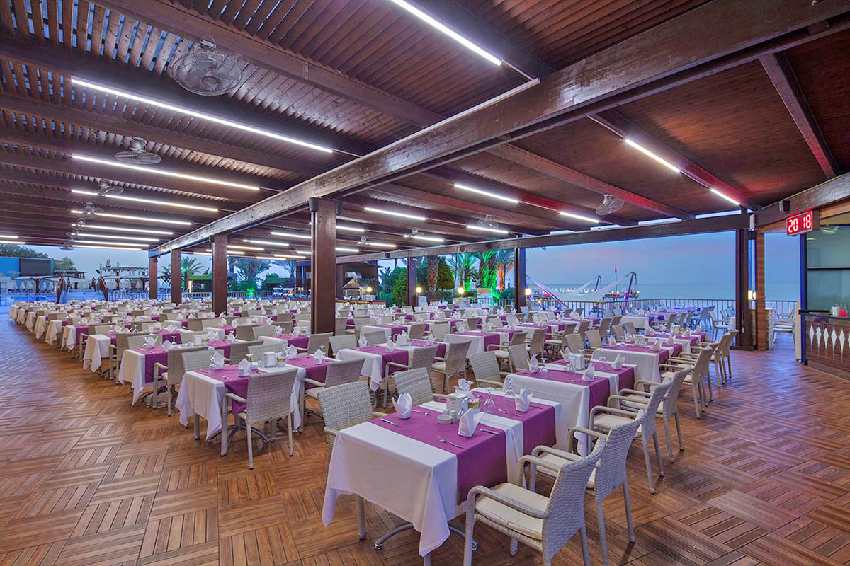 restaurant granada okurcalar antalya turkey