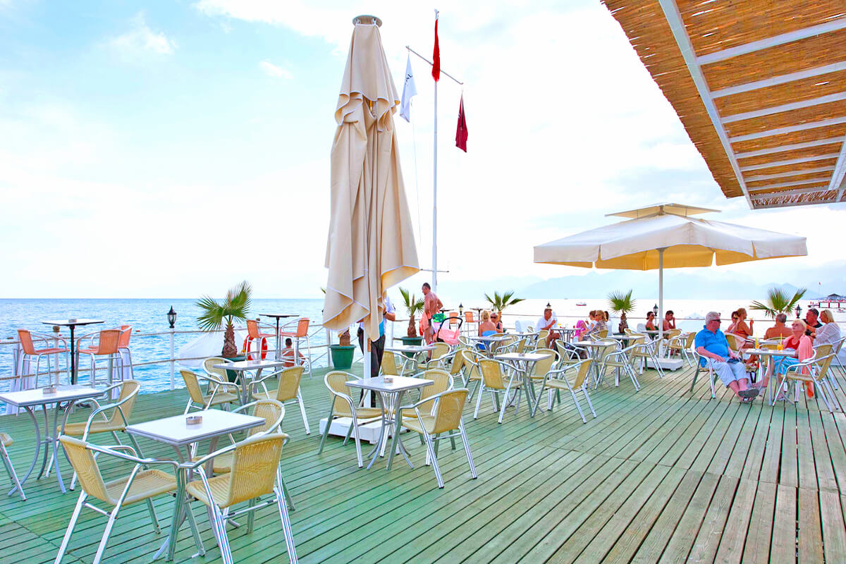 cheap resort hotels in Turkey to Spend holiday with family