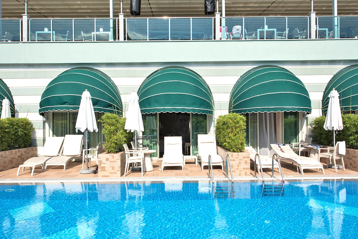 cheap resort hotels in Turkey to Spend holiday with family