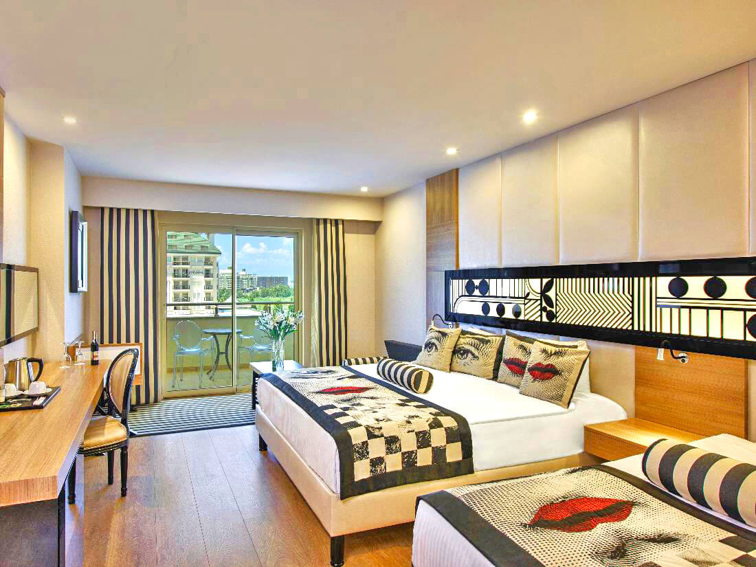 cheap resort hotels in Turkey to Spend holiday with family