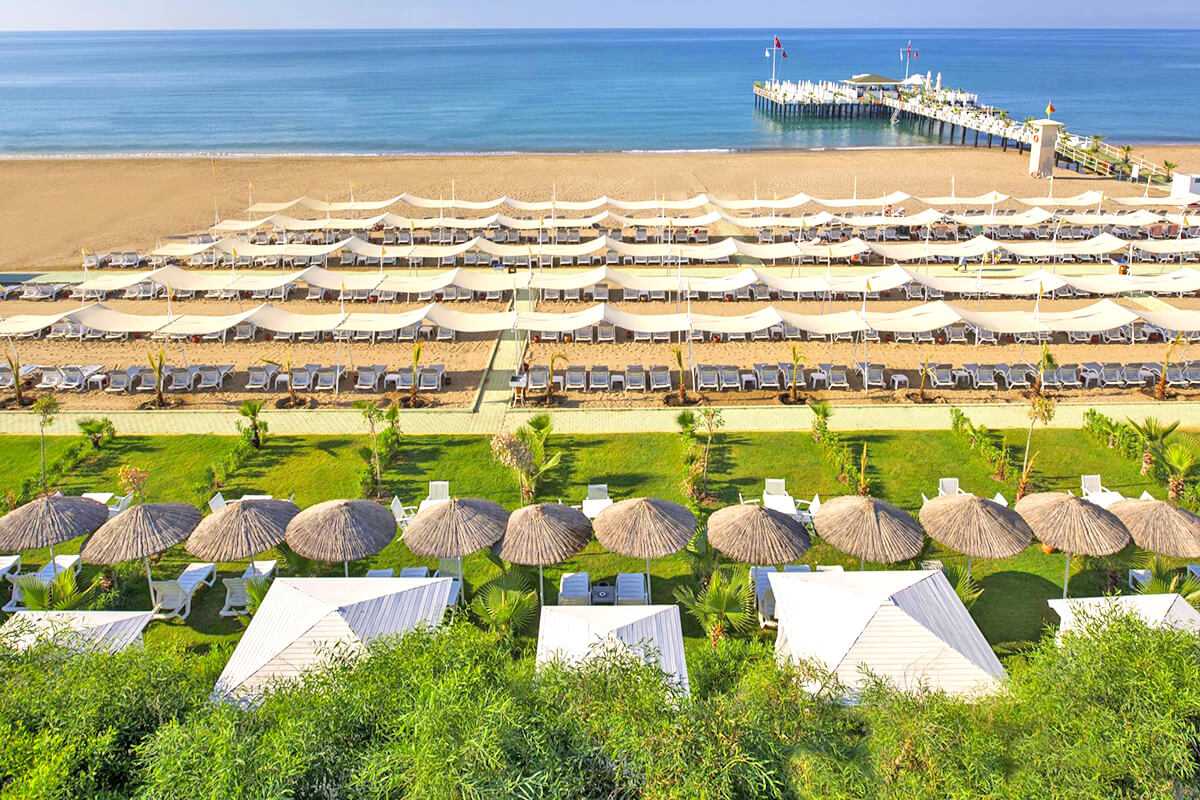 cheap resort hotels in Turkey to Spend holiday with family
