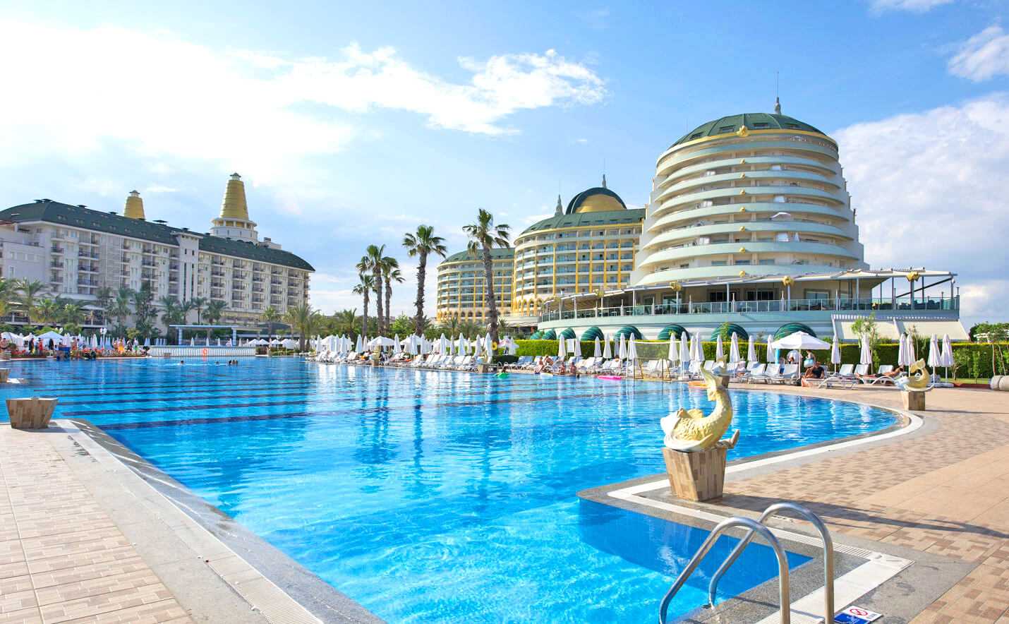 cheap resort hotels in Turkey to Spend holiday with family
