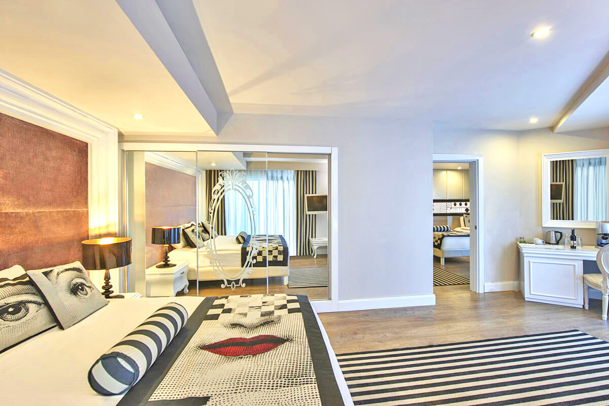 cheap resort hotels in Turkey to Spend holiday with family