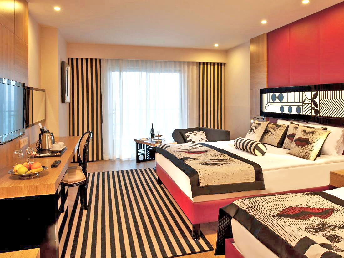 cheap resort hotels in Turkey to Spend holiday with family