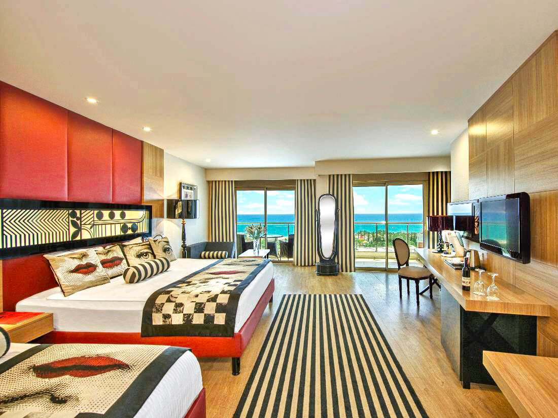 cheap resort hotels in Turkey to Spend holiday with family