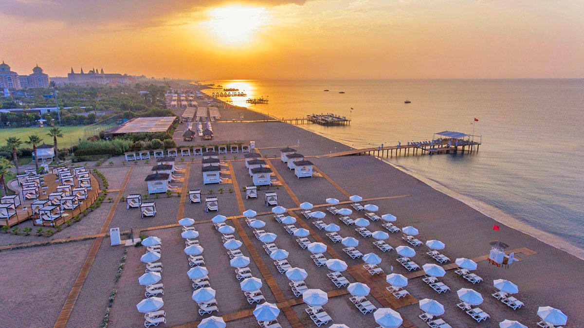 cheap resort hotels in Turkey to Spend holiday with family