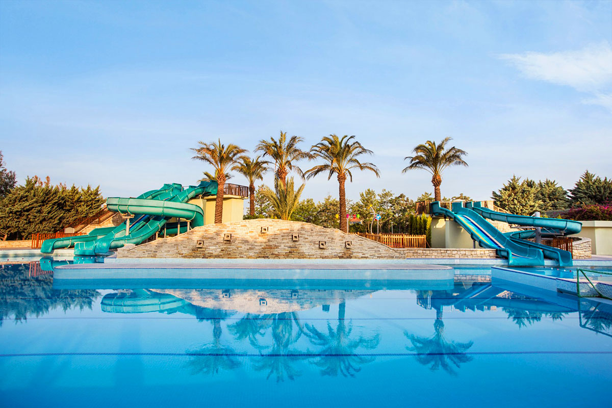 cheap resort hotels in Turkey to Spend holiday with family