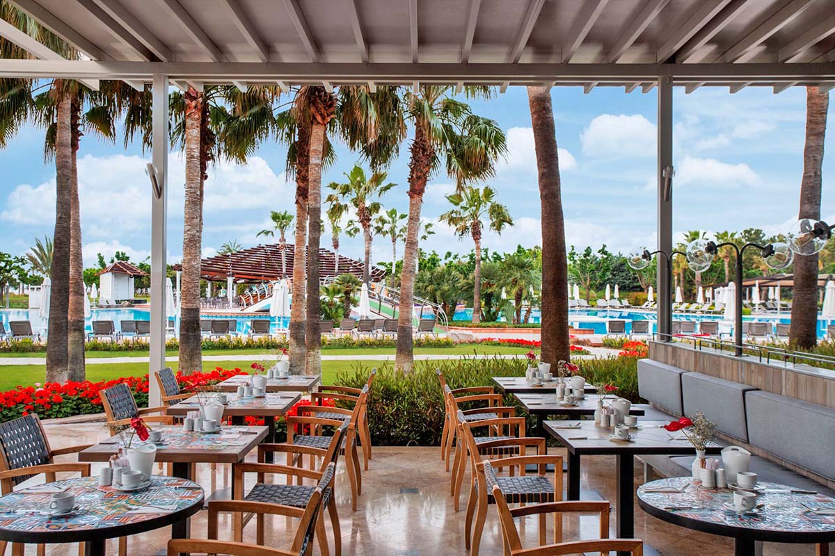 cheap resort hotels in Turkey to Spend holiday with family