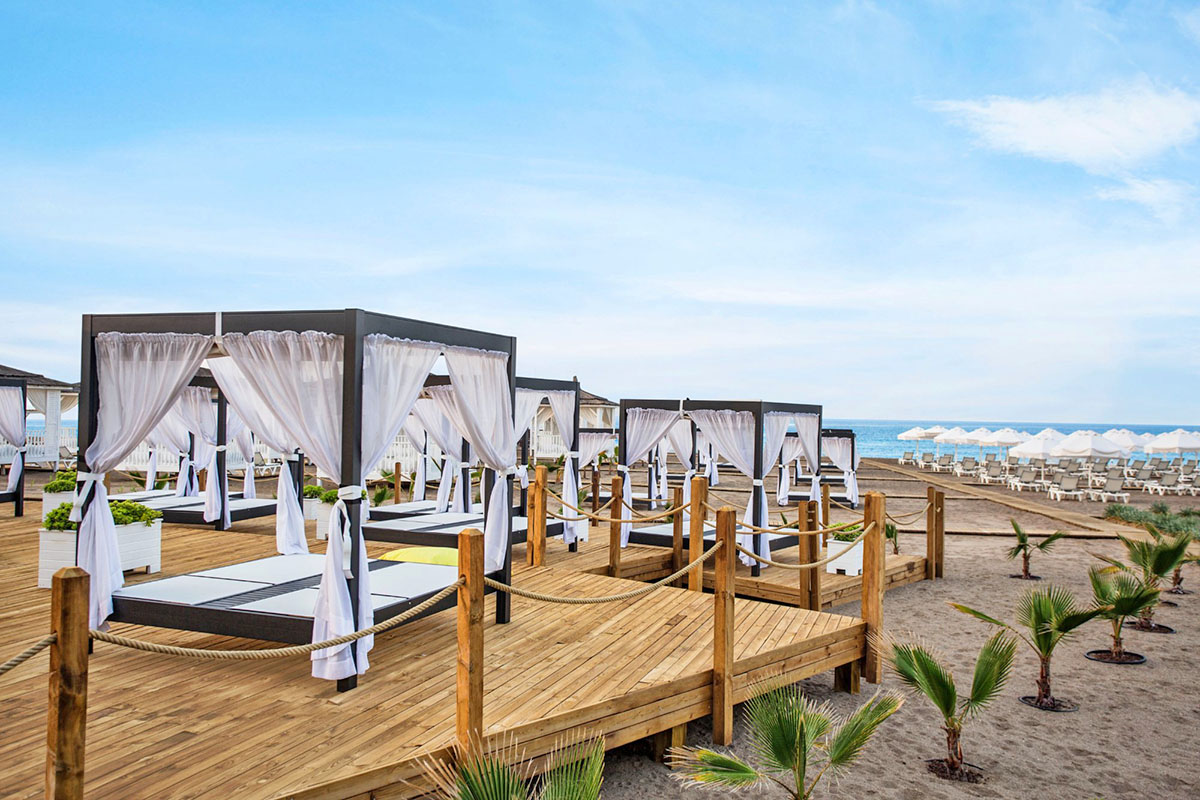 cheap resort hotels in Turkey to Spend holiday with family