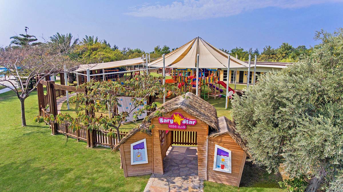 cheap resort hotels in Turkey to Spend holiday with family