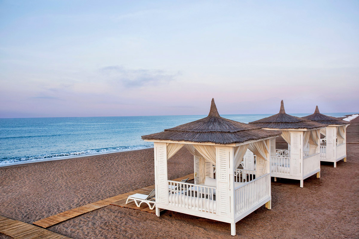 cheap resort hotels in Turkey to Spend holiday with family