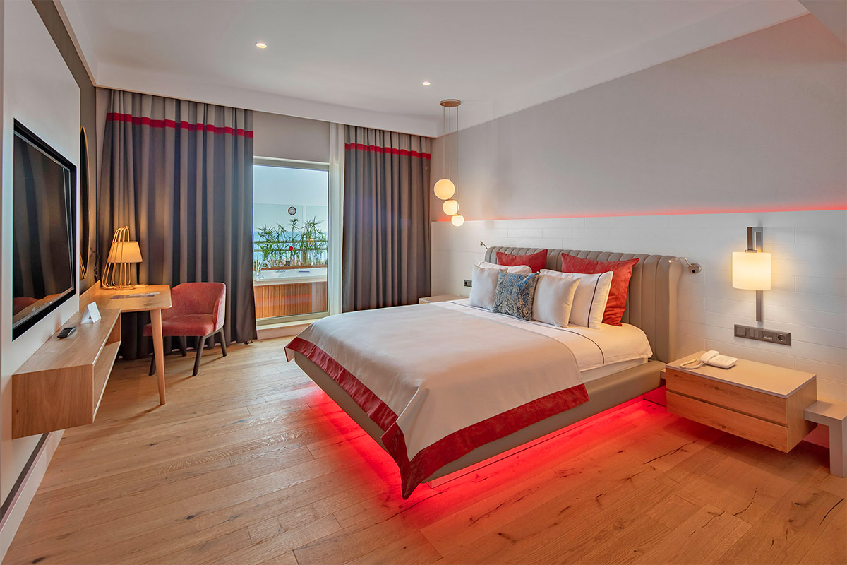 Barut Lara Double Bedroom