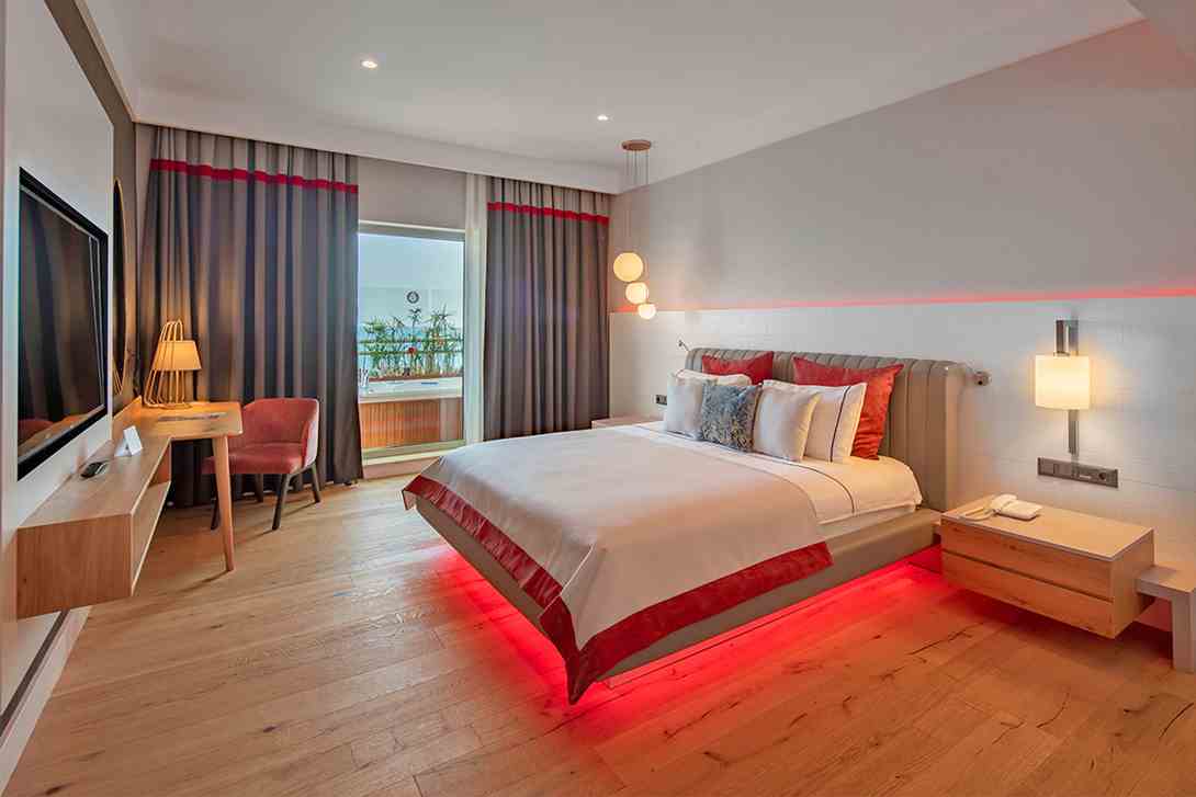 Barut Lara Double Bedroom