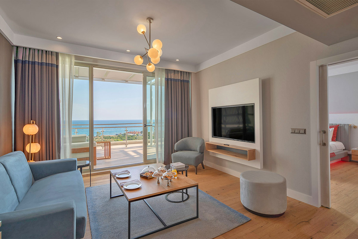 cheap resort hotels in Turkey to Spend holiday with family