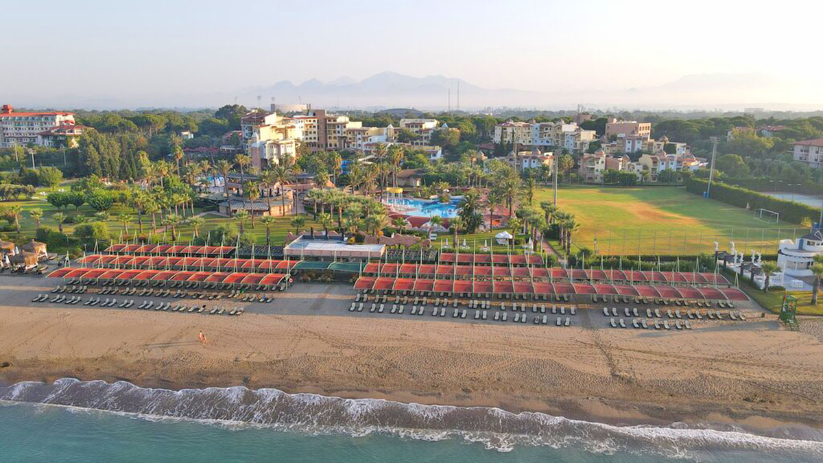 cheap resort hotels in Turkey to Spend holiday with family