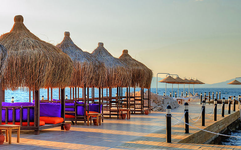 Relax! it’s beach time