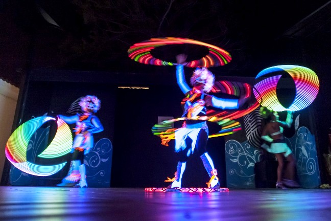 Entertain your Senses