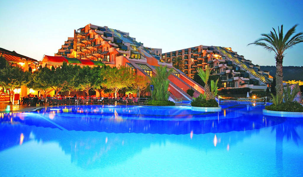 Pool Limak Limra Antalya Turkey