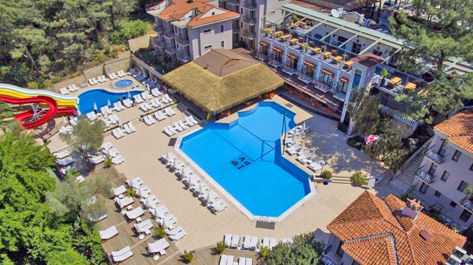 32 View Pine Valley Dalaman Turkey