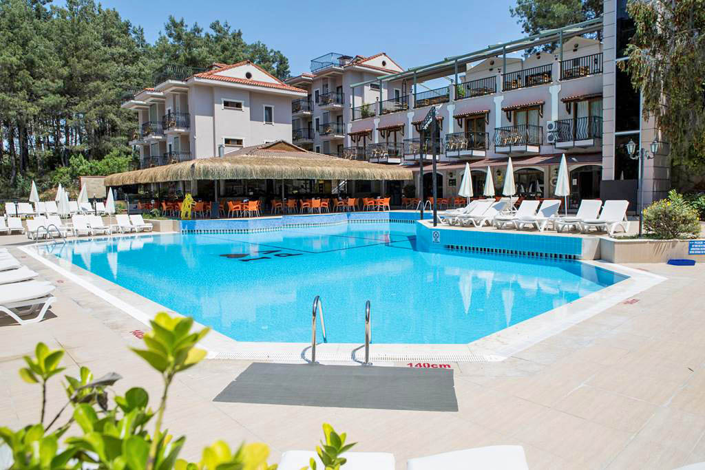 35 Pool Pine Valley Dalaman Turkey