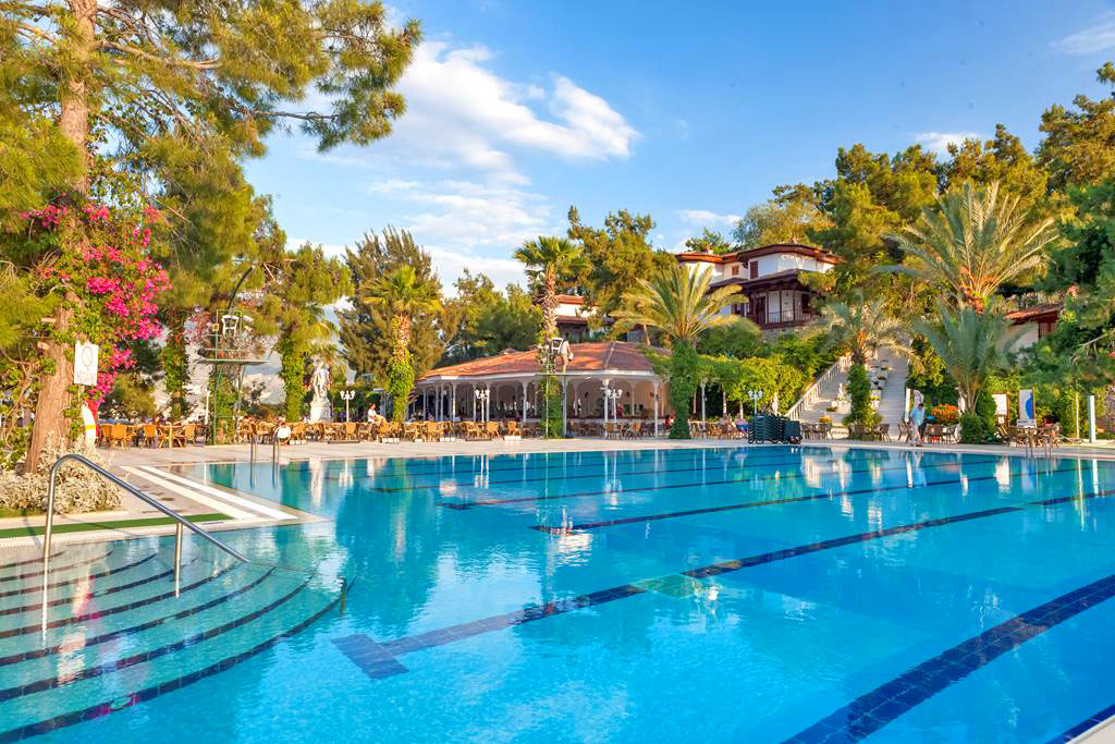 27 Pool Club & Hotel Dalaman Turkey