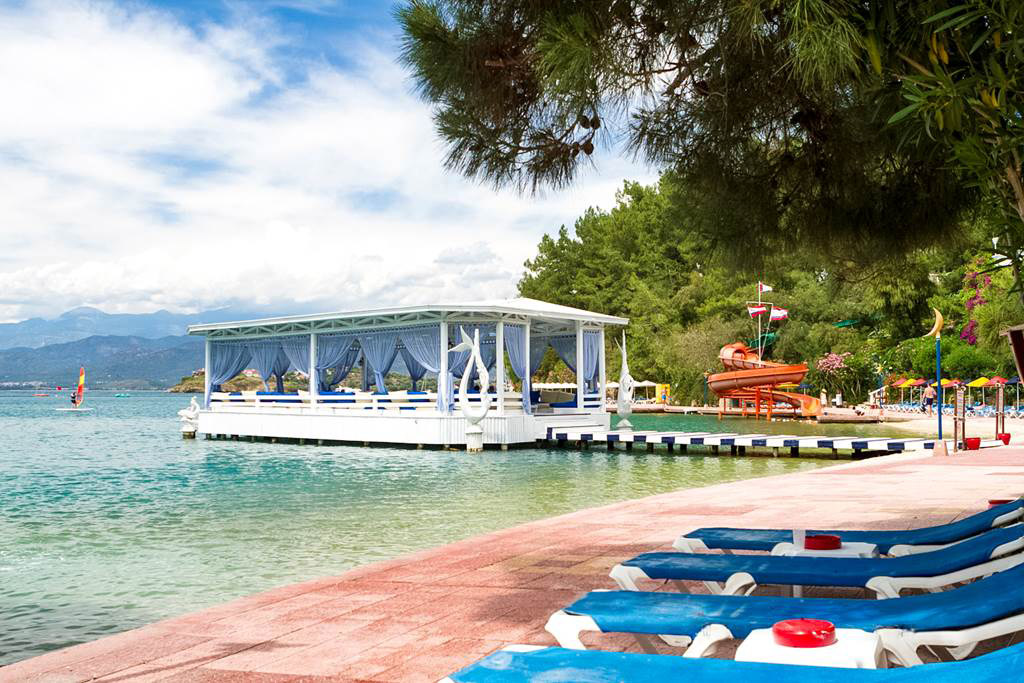 29 Beach Club Letoonia Dalaman Turkey