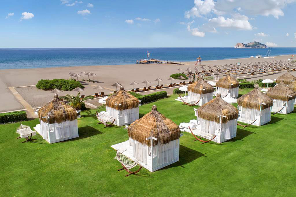 cheap resort hotels in Turkey to Spend holiday with family