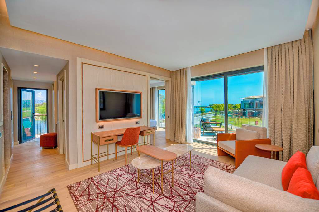 cheap resort hotels in Turkey to Spend holiday with family