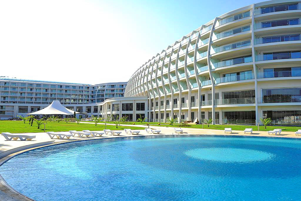 26 Pool Green Nature Diamond Dalaman Turkey