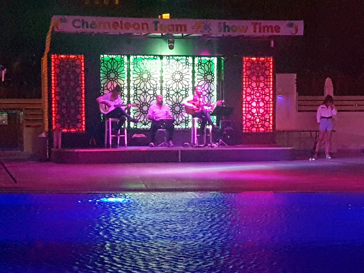 Endless entertainment options