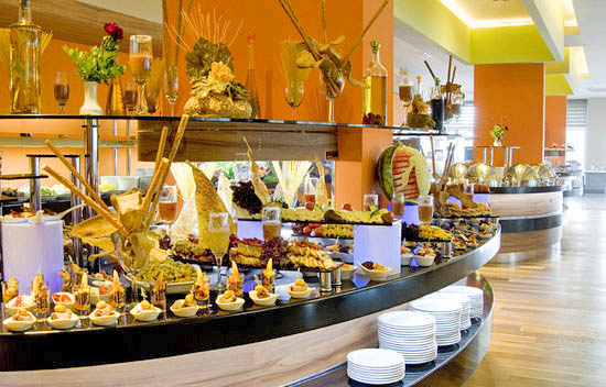 Enjoy all inclusive previledges!