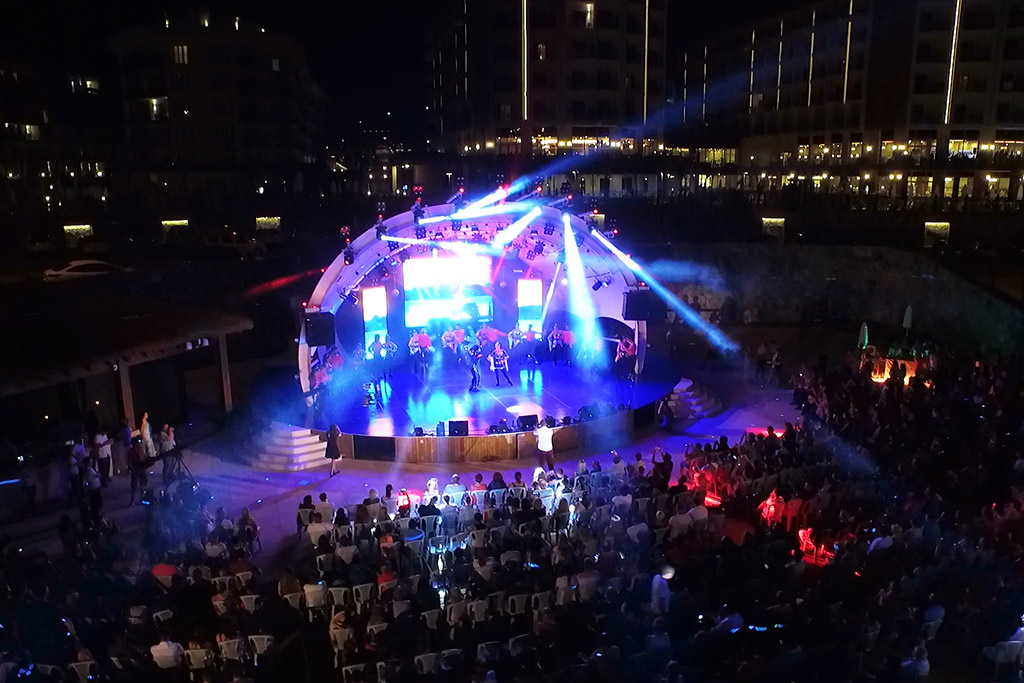 Entertain your Senses