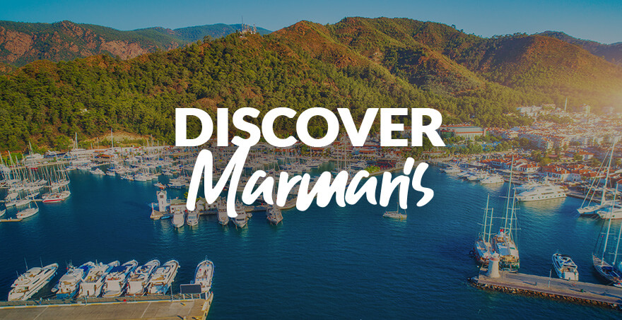 travel to marmaris from lebanon