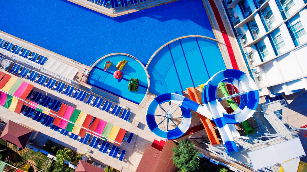 cheap resort hotels in Turkey to Spend holiday with family