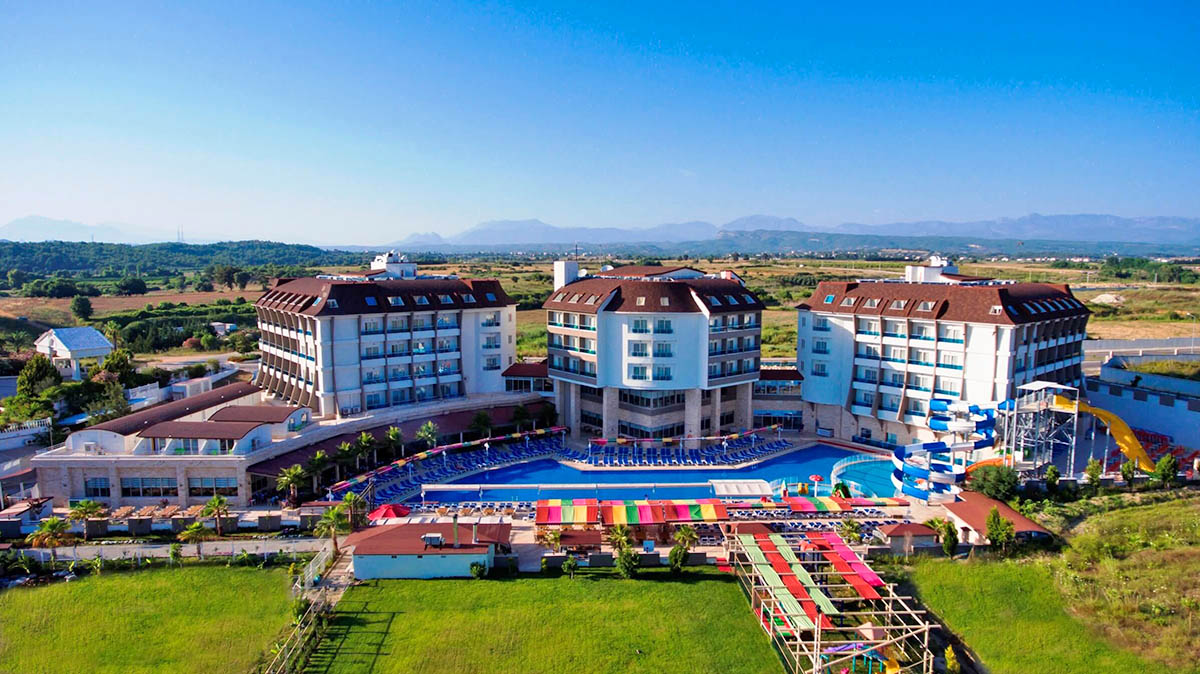 Hotel View Ramada Resort Antalya Turkey